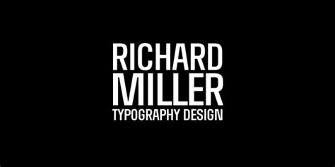 richard miller font|richard miller typeface.